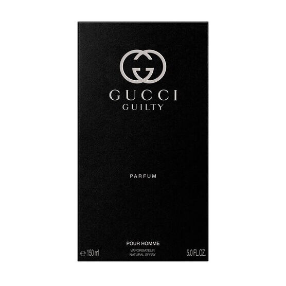 GUCCI GUILTY  POUR HOMME  PARFUM EDP 150ml